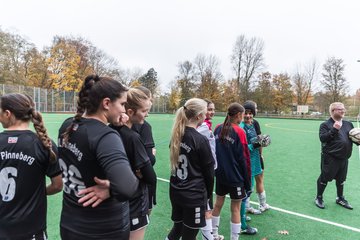 Bild 3 - wCJ VfL Pinneberg - Eimsbuettler TV : Ergebnis: 0:3